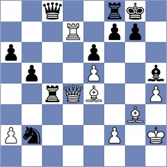 Luxama - Arabidze (chess.com INT, 2022)