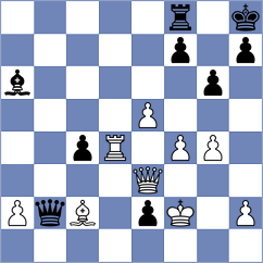 Najdin - Samaganova (chess.com INT, 2022)
