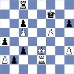 Roux - Levine (chess.com INT, 2022)