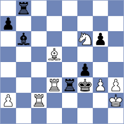 Iturrizaga Bonelli - Gonzalez Zamora (Chess.com INT, 2021)