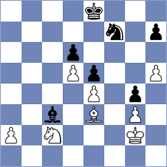 Larrea - Simonovic (Chess.com INT, 2020)