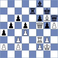 Ambartsumova - Khamdamova (chess.com INT, 2022)