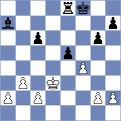 Thomforde-Toates - Chigaev (chess.com INT, 2022)