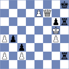 Jia - Rosenberg (chess.com INT, 2023)