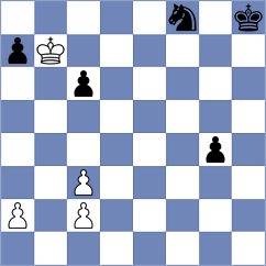 Nitin - Bernadskiy (Chess.com INT, 2021)