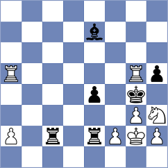 Kahlert - Ianov (chess.com INT, 2022)