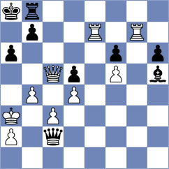 Larrea - Szabo (Chess.com INT, 2020)