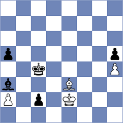 Souza - Alexikov (chess.com INT, 2023)