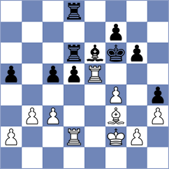 Wang - Kretchetov (chess.com INT, 2023)