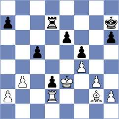 Fernandez - Becerra (chess.com INT, 2023)
