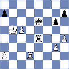 Krishnakumar - Baker (chess.com INT, 2022)