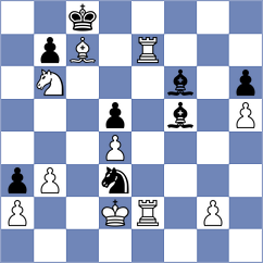 Golubovskis - Bogumil (chess.com INT, 2021)