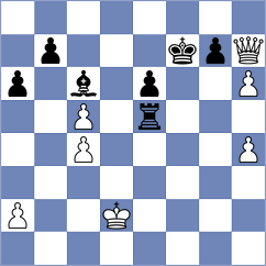 Baskakov - Sethuraman (chess.com INT, 2022)