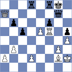 Korobov - Samunenkov (chess.com INT, 2023)