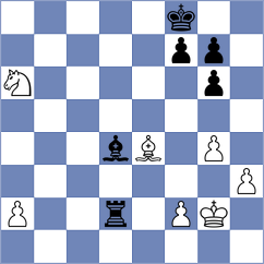 Kraus - Levitskiy (chess.com INT, 2022)