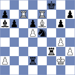 Belov - Janaszak (chess.com INT, 2022)