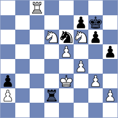 Nefedov - Balague Camps (chess.com INT, 2023)