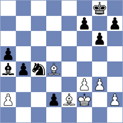 Besedes - Artemenko (chess.com INT, 2022)