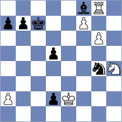 Fedoseev - Mikaelyan (Chess.com INT, 2020)