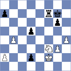 Muromtsev - Begmuratov (chess.com INT, 2021)