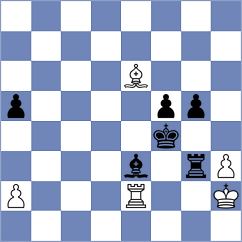 Roebers - Gonzalez (chess.com INT, 2022)