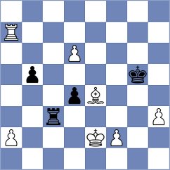 Amburgy - Fernandez Siles (chess.com INT, 2022)