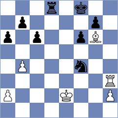 Bonin - Ladan (chess.com INT, 2023)