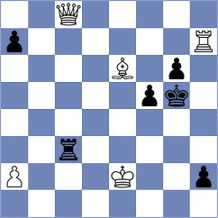 Jobava - Kravtsiv (chess.com INT, 2022)