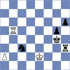 Karacsonyi - Tokhirjonova (Chess.com INT, 2021)