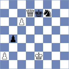 Krzywda - De Souza (chess.com INT, 2022)