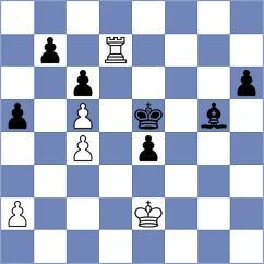 Michalski - Skaric (chess.com INT, 2023)