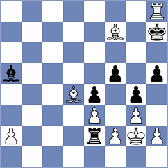 Borsuk - Grieve (Chess.com INT, 2021)
