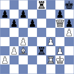 Zenin - Vargas (chess.com INT, 2022)