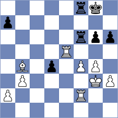Budrewicz - Yeritsyan (Chess.com INT, 2021)