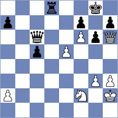 Ventura Bolet - Golubenko (chess.com INT, 2023)