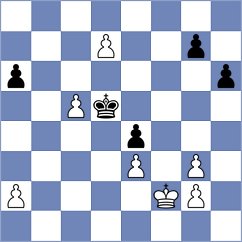 Galchenko - Perez Gormaz (chess.com INT, 2023)