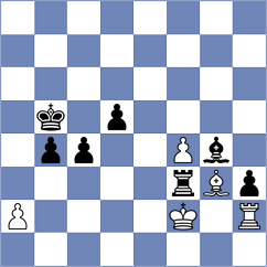 Atakhan - Hansen (chess.com INT, 2023)