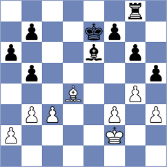 Belov - Kucza (chess.com INT, 2023)