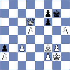 Hartikainen - Kirillov (chess.com INT, 2022)