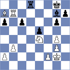 Donchenko - Tomaszewski (chess.com INT, 2022)
