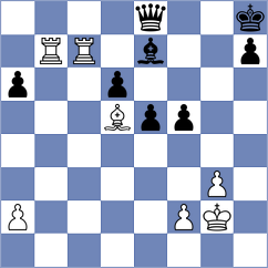 Bektasoglu - Bekturov (chess.com INT, 2021)