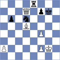 Nunez - Kozin (chess.com INT, 2022)