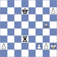 Skawinski - Vovk (chess.com INT, 2022)