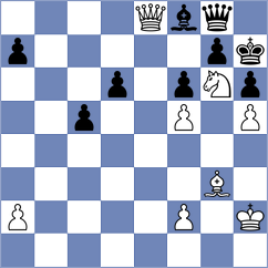 Tasev - Timofeev (chess.com INT, 2023)