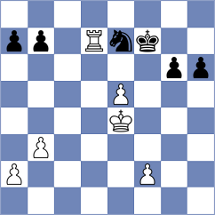 Hansen - Slade (chess.com INT, 2023)