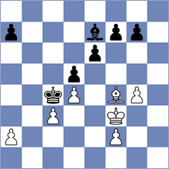 Gracia Alvarez - Shimanov (chess.com INT, 2022)