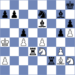 Panuganti - Santagati (Chess.com INT, 2020)