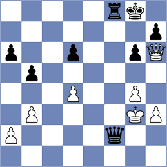 Vargas - De Souza (chess.com INT, 2022)