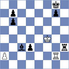 Iljin - Weetik (chess.com INT, 2022)