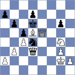 Hughes - Varney (Chess.com INT, 2021)